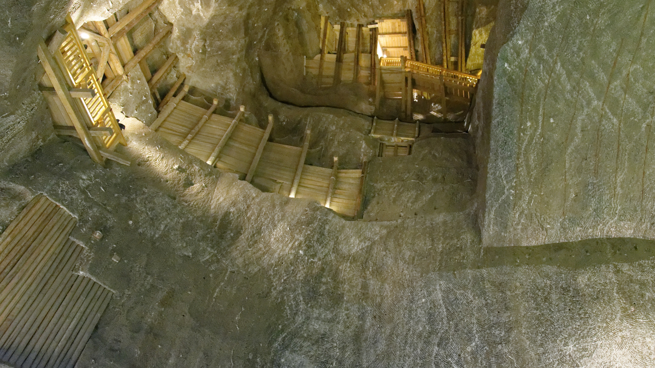 20160515 114412•Salt Mines•Wieliczka•Lesser Poland•Poland